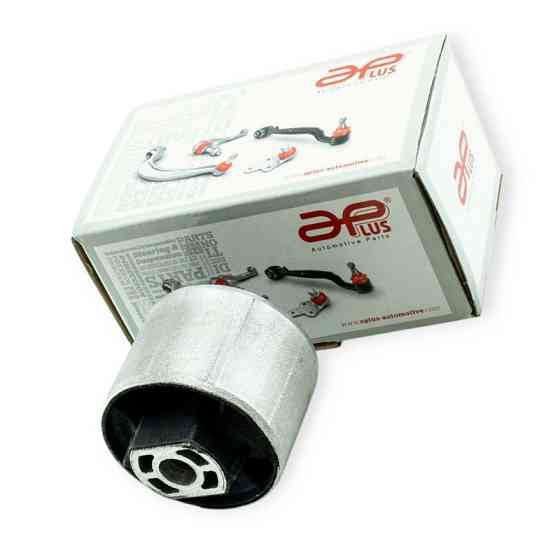 Сайлентблок заднього Шкода Octavia A5, Superb II, Passat CC поздовжнього (64x12.2x60) важеля Мукачево