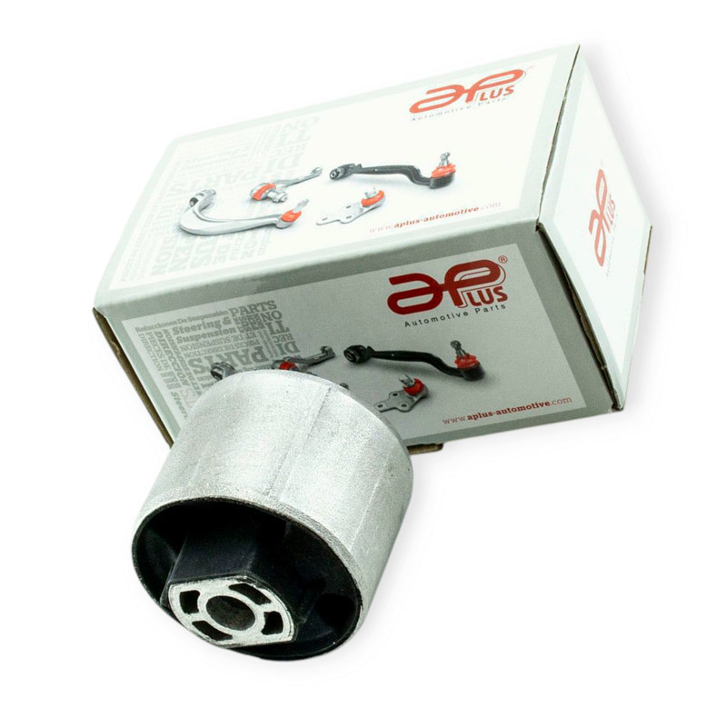 Сайлентблок заднього Шкода Octavia A5, Superb II, Passat CC поздовжнього (64x12.2x60) важеля Мукачево - фото 1