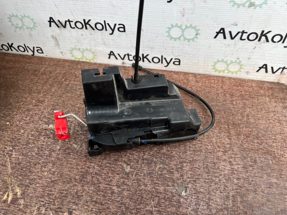 Замок передніх дверей лівий Opel Movano B 2010-2021 (805031337R) Ковель - изображение 2