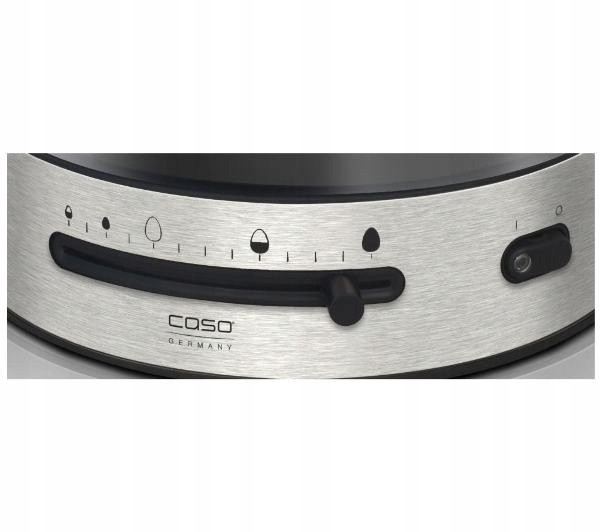 Электрическая яйцеварка для приготовления до 7 яиц 13 программ CASO E7 (2770) Нововолынск - изображение 2