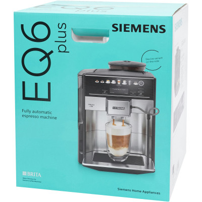 Кавомашина Siemens TE651319RW Вінниця - фото 7