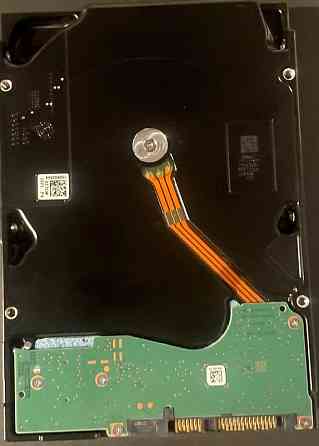 Жесткий диск Seagate Exos X16 10TB SAS. Киев