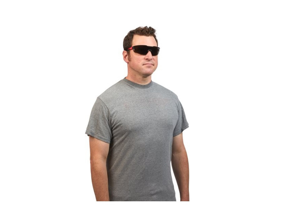 Окуляри захисні MILWAUKEE (затемнені) Одесса - изображение 9