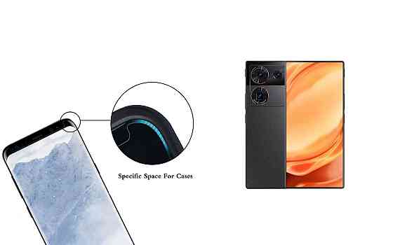 Захисне скло HyperGlass Pro для ZTE Nubia Z50 Ultra – максимальна чутливість та захист Київ