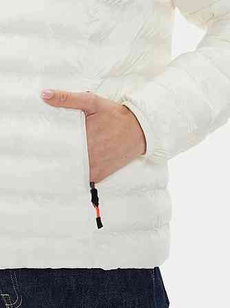 Женская полубатальная демисезонная стеганая куртка p.Puma L(48) Киев