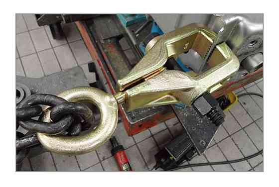 Захват рихтовочный 3 т TOPTUL JFDB0103 Одеса