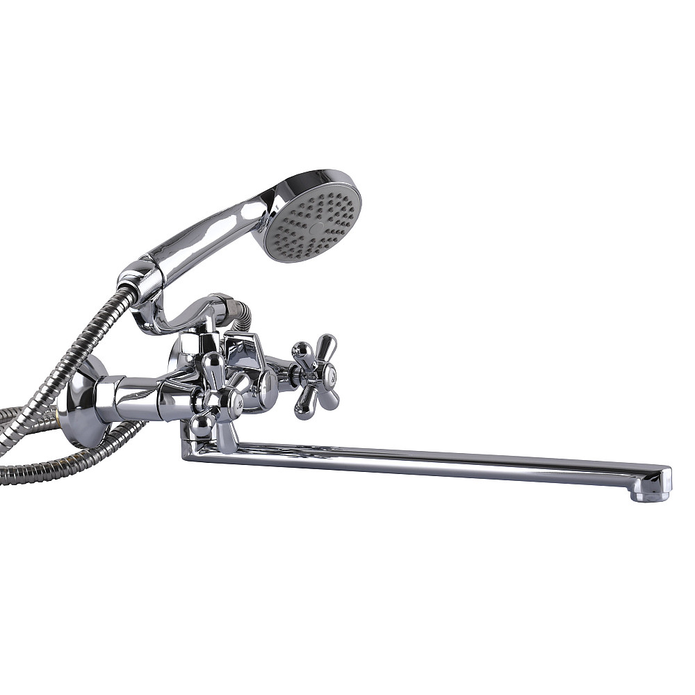 Змішувач для ванни DOMINO DBF-129-35F-SHARM Луцк - изображение 2