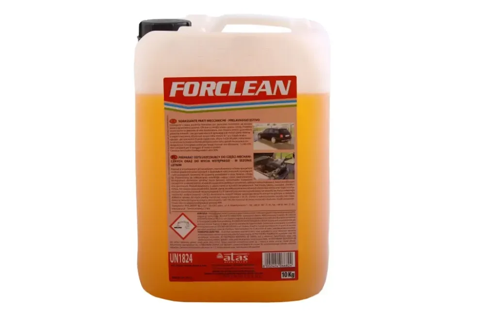 Очиститель двигателя 10л Atas Forclean Винница - изображение 1