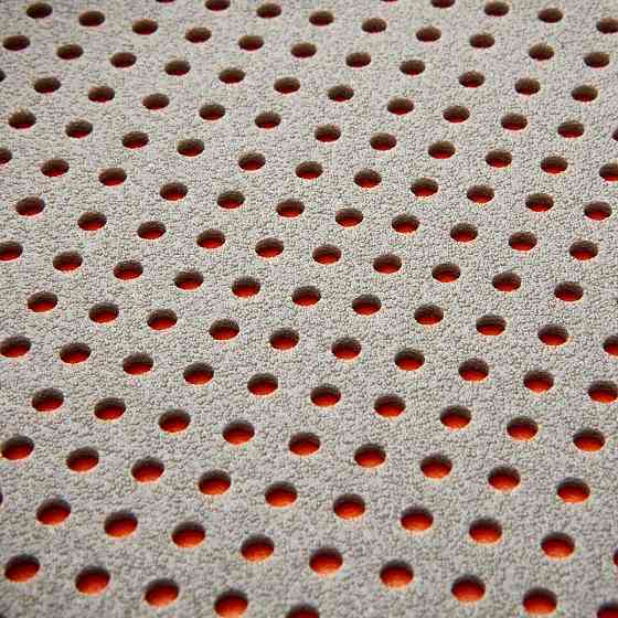 Тренировочный коврик 5 мм серый/оранжевый REEBOK RAMT-13014OR Киев