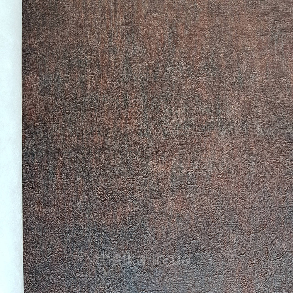 Шпалери вінілові на флізелін Rasch Factory 0.53х10,05 під штукатурку під бетон темно бордові 429336 Київ - фото 1