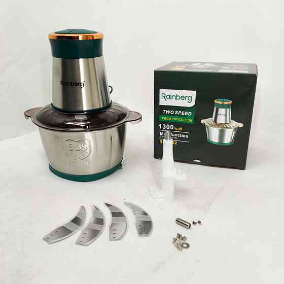 Блендер бытовой электрический, Блендер с мерной чашей для приготовления детского питания GU-60 Львов