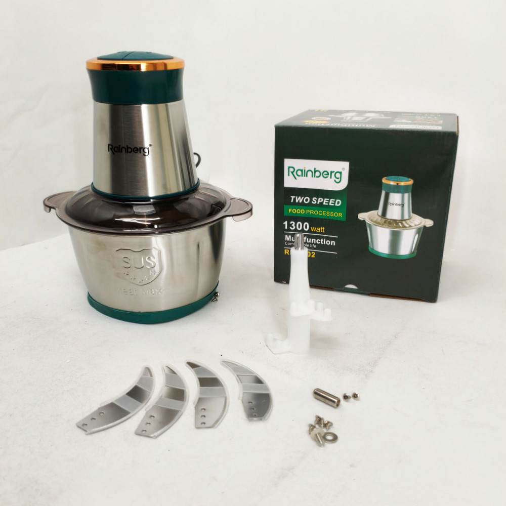 Блендер бытовой электрический, Блендер с мерной чашей для приготовления детского питания GU-60 Львов - изображение 5