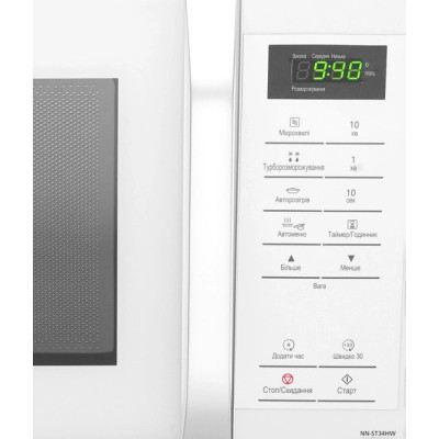 Микроволновая печь Panasonic NN-ST34HWZUE Винница - изображение 9