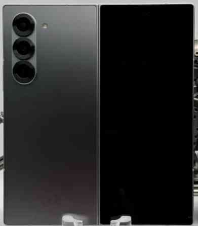 Смартфон Samsung Galaxy Z Fold 6 12/256Gb. Київ