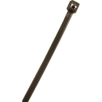 Стяжка Neo Tools 50шт, пластик, 2.5х200мм, коричнева (15-976) Вінниця