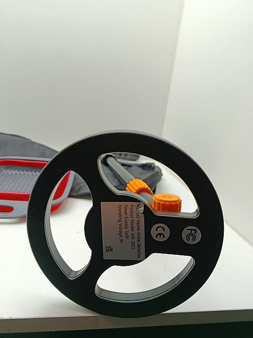 Металошукач для дітей VAYOTOY MD-1011 (товар вживаний) Луцьк - фото 2