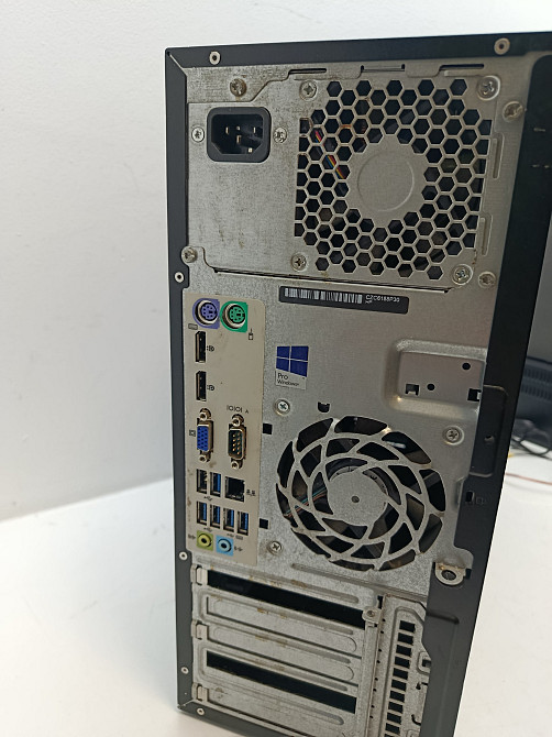 Системний блок HP 800 G2 Tower 0\0\0 (товар вживаний) Луцк - изображение 3