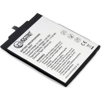 Акумуляторна батарея Extradigital Xiaomi Redmi 3 (BM47) 3900 mAh (BMX6451) Вінниця - фото 2