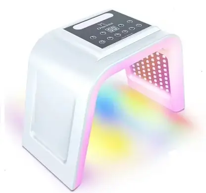 Светодиодная лампа-дуга SD-075 для фотодинамической терапии с паром (6 цветов) Киев