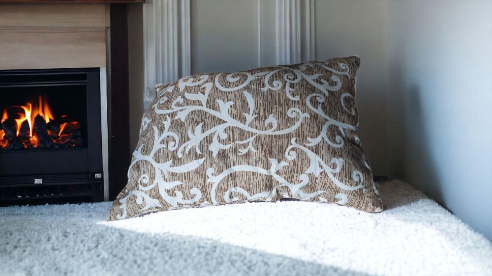 Подушка силиконовая эконом Элегант 50×70 Киев - изображение 2