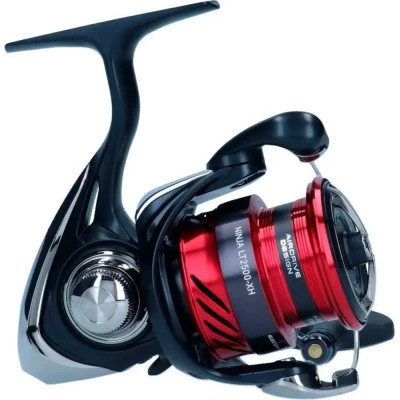 Катушка Daiwa_ТОВ 23 Ninja LT 2500 (2135.41.17) Винница - изображение 2