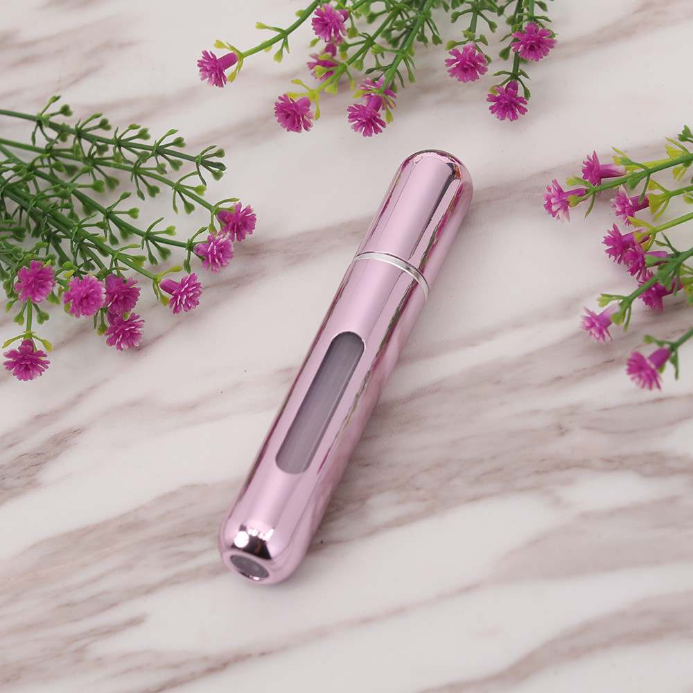 Мини-дорожный флакон для духов 8 мл с распылителем Киев - изображение 3