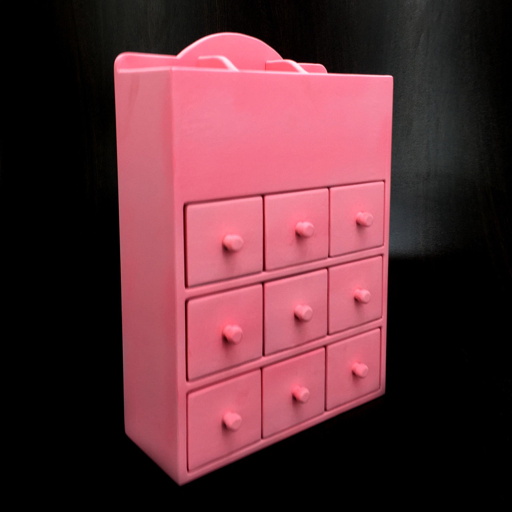 Органайзер настільний "Воланд" барбі Миколаїв - фото 1