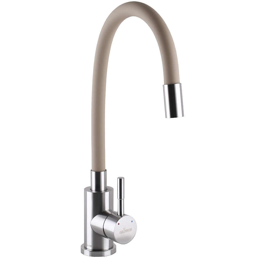 Змішувач для кухні Globus Lux ALPEN SUS-203S-BG15 Луцьк - фото 3
