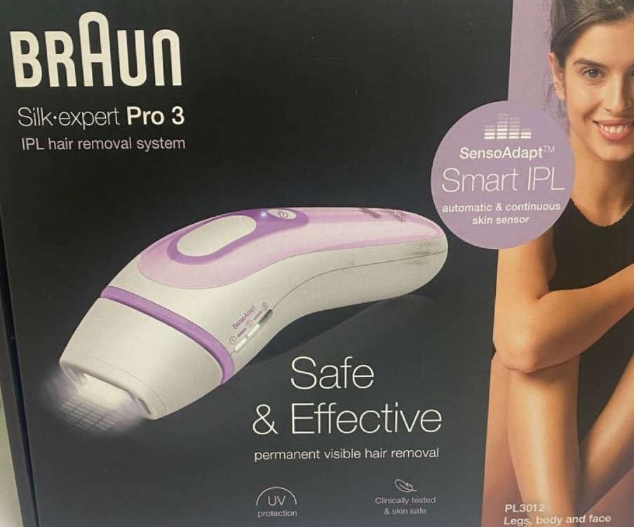 Фотоэпилятор Braun. Киев - изображение 4