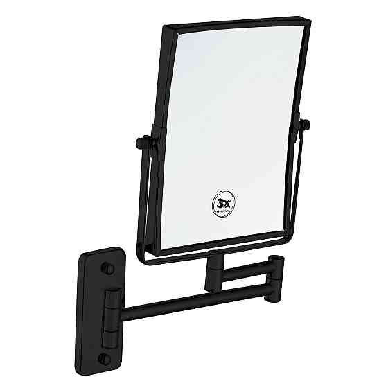 Дзеркало косметичне підвісне Volle de la noche 2500.280404 чорне Київ