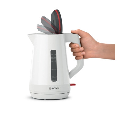 Електрочайник Bosch TWK1M121 Вінниця - фото 8
