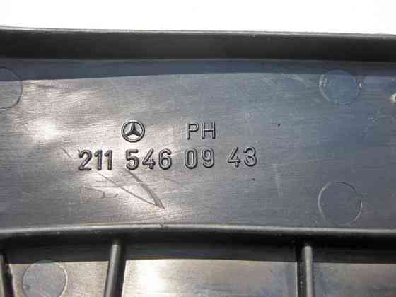 Mercedes-Benz  A2115460943 Пластиковий тримач електропроводів на задній правій колісній арці E-Class W211 CLS C219 Одеса