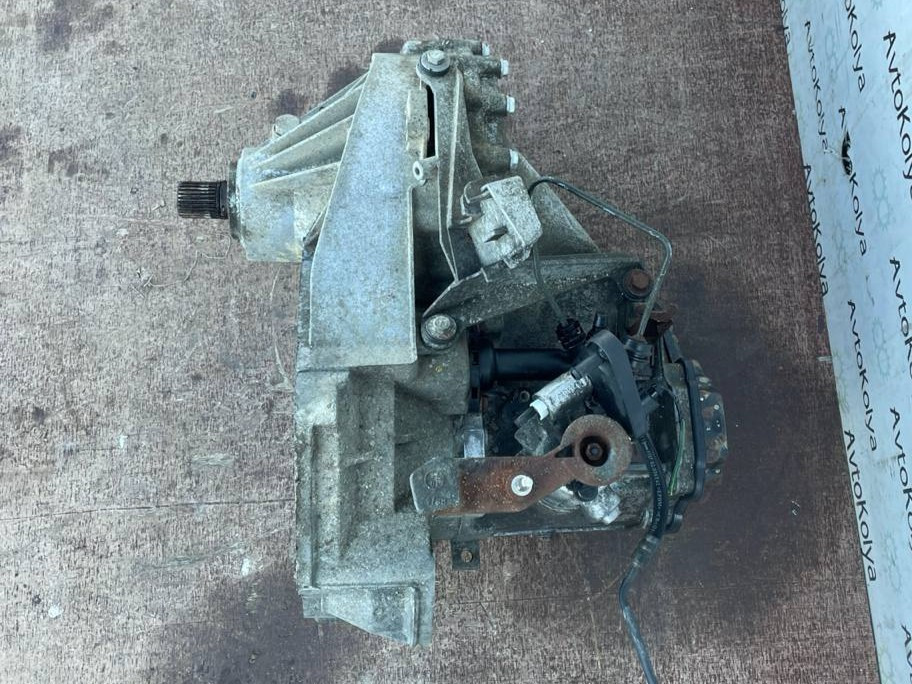 Коробка передач 5 ступ. VW T6 2.0 tdi 2015-2019 (LRS) Ковель - фото 2