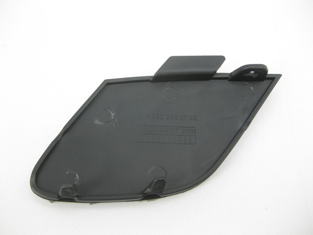 Mercedes-Benz  A2928855722 Нова Кришка - заглушка буксирувального гака в передньому бампері ML GLE W166 C292 Одесса - изображение 6