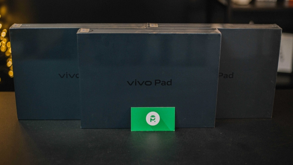 NEW Vivo PAD 2. 8/128GB Green/Purple/Grey Dimensity 9000 Київ - фото 7