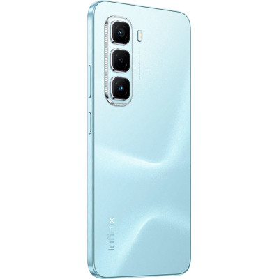 Мобільний телефон Infinix Hot 50 Pro 8/256Gb Glacier Blue (4894947050787) Вінниця - фото 9