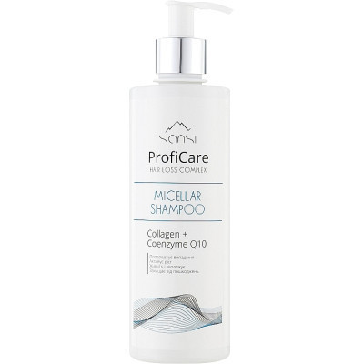 Шампунь Sansi ProfiCare Hair Loss Complex Micellar Shampoo Міцелярний 400 мл (4823107603716) Вінниця - фото 1