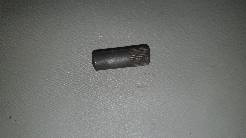 Штифт-шкворня (з прямою накаткою) Волга, ГАЗ-3308. 295105-618. Харків - фото 1