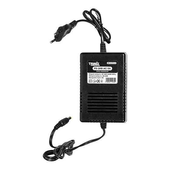 Блок живлення Trinix PS-24В AC 5А (41-00060) Київ