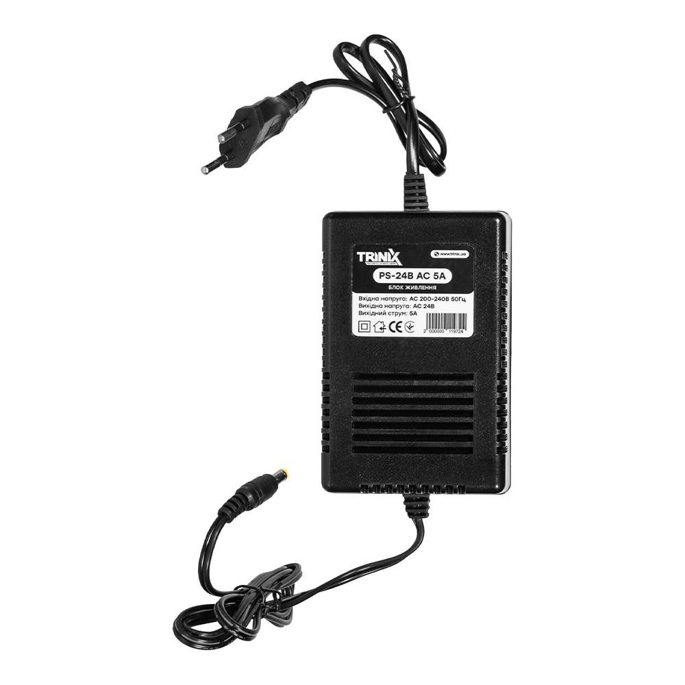 Блок живлення Trinix PS-24В AC 5А (41-00060) Київ - фото 2