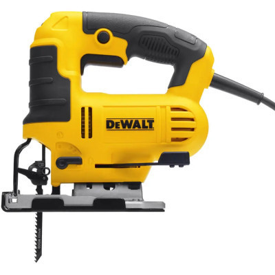 Електролобзик DeWALT 650 Вт, 500 - 3200 хід/хв, 2.4 кг (DWE349) Вінниця - фото 9