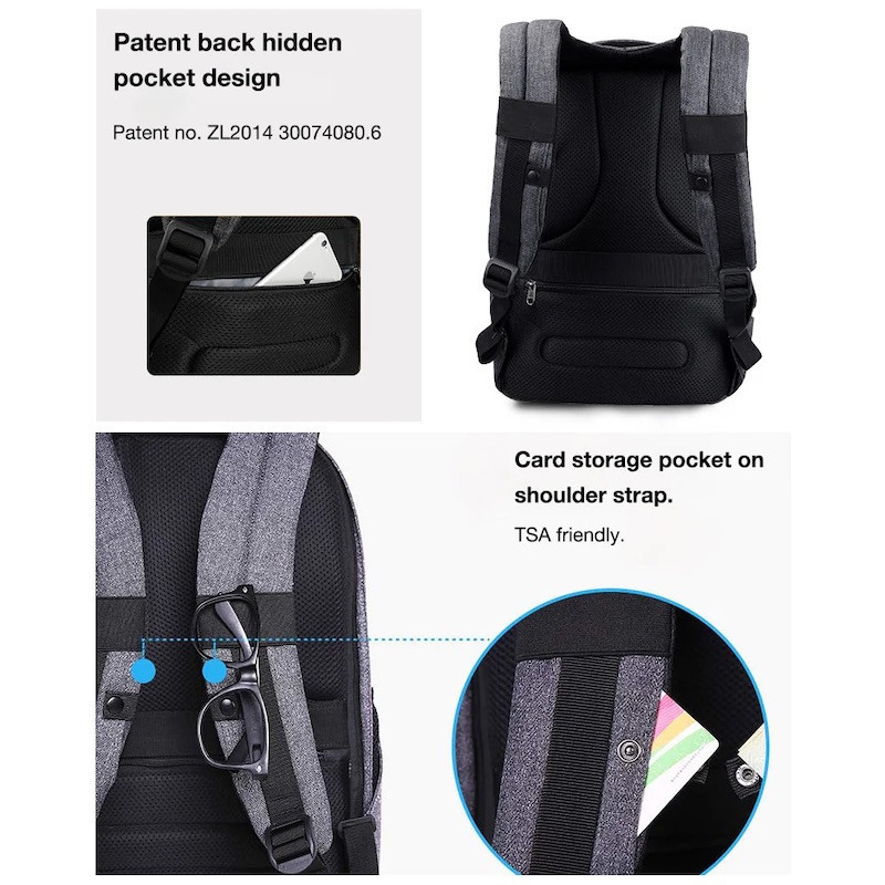 Рюкзак Tigernu T-B3237U 16