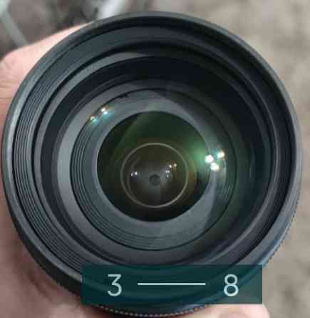 Об'єктив Sony 28-75mm f/2.8 SAM (SAL2875) Київ