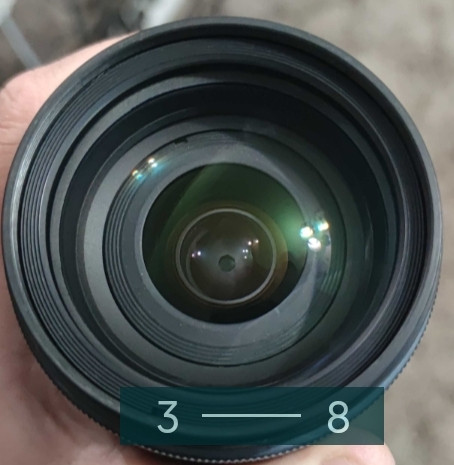 Об'єктив Sony 28-75mm f/2.8 SAM (SAL2875) Київ - фото 6