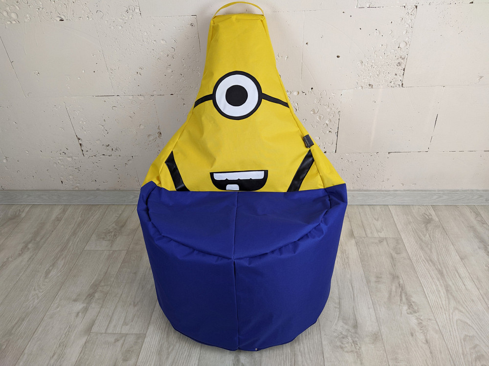 Крісло мішок Міньйон Tia-Sport Київ - фото 2