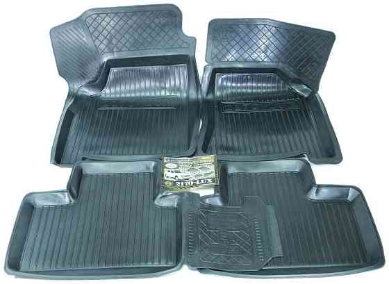 Килимки салону гумові ВАЗ 2170,к-т (4шт.) іім Київ