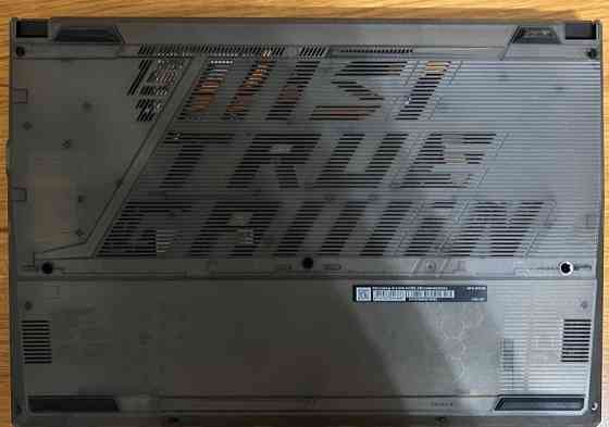 Ноутбук MSI Cyborg 15 RTX 4050 / i5- 12400H / 16Gb.DDR5/ SSD512Gb. Киев