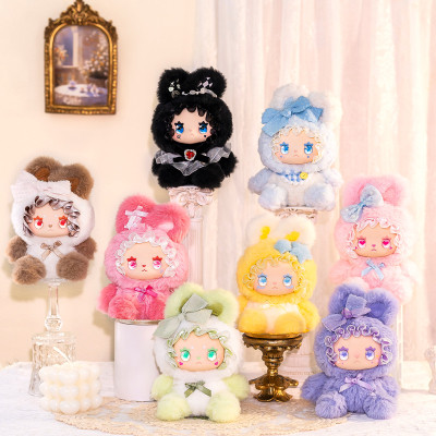 М&apos;яка іграшка Pop Top сюрприз Lucky Emma Зайченята (MJ-000090) Вінниця - фото 5