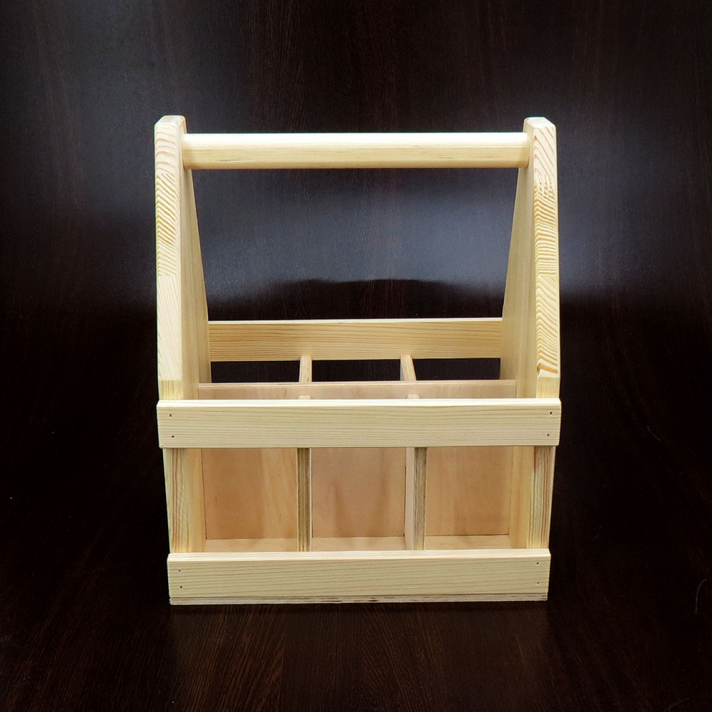 Ящик для переноски напитков 