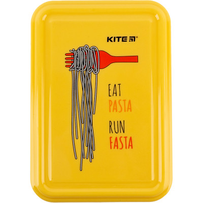 Ланч-бокс дитячий Kite Pasta 650 мл (K24-175-1) Вінниця - фото 3